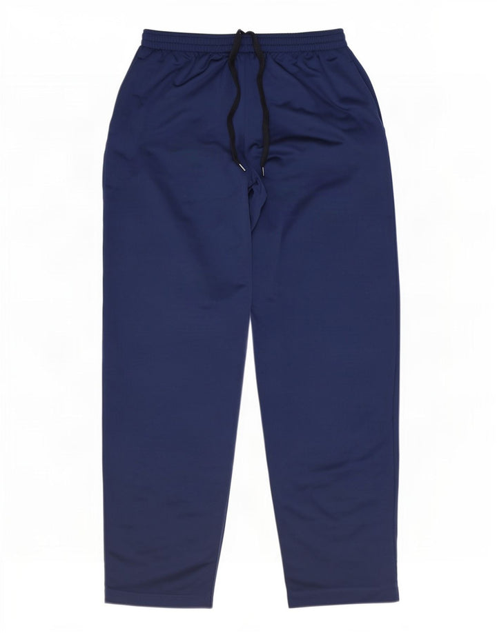 Diadora Pantalon De Survêtement Homme Large Bleu Marine Polyester