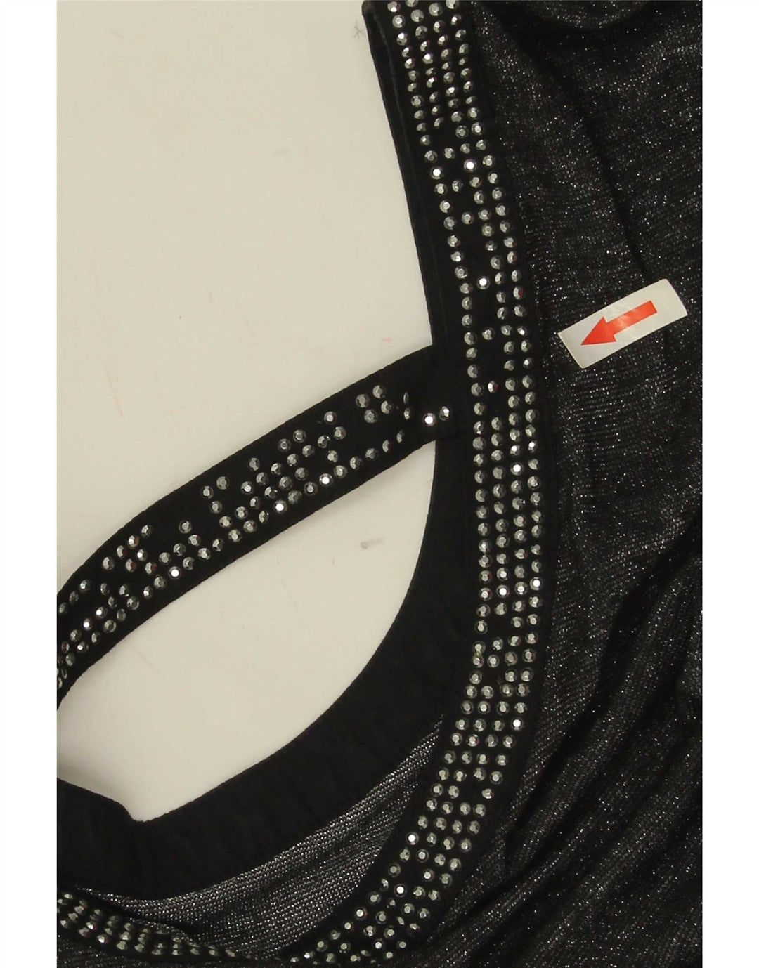 Camicetta oversize da donna Autograph Top UK 16 Large Viscosa grigia