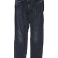 Levi's Herren 511 Slim Jeans W31 L30 Marineblaue Baumwolle