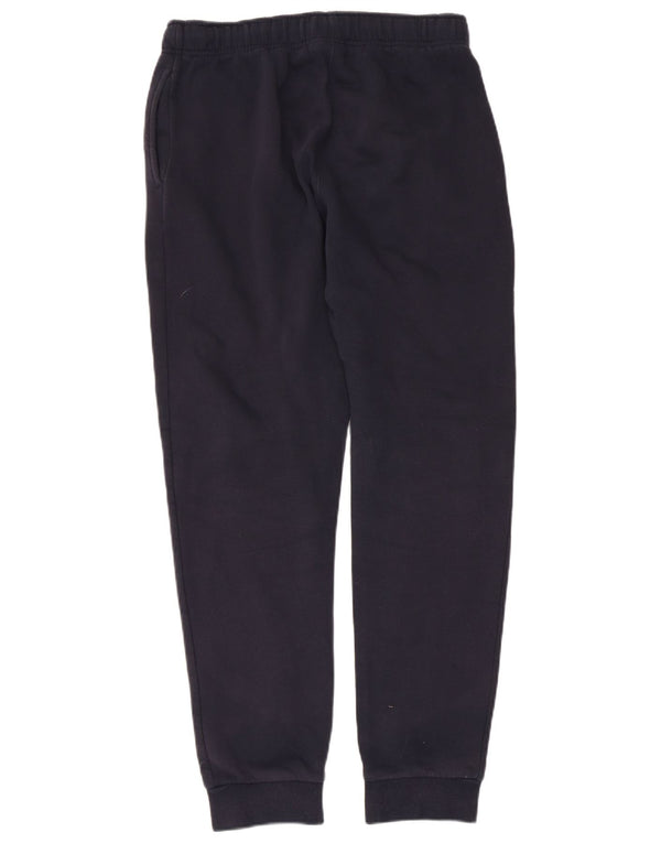 Champion Womens træningsdragt Bukser Joggers UK 14 Medium Navy Blue