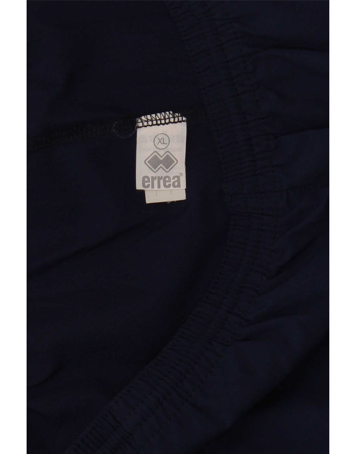 Ανδρική φόρμα Errea Παντελόνι XL Navy Blue Polyester