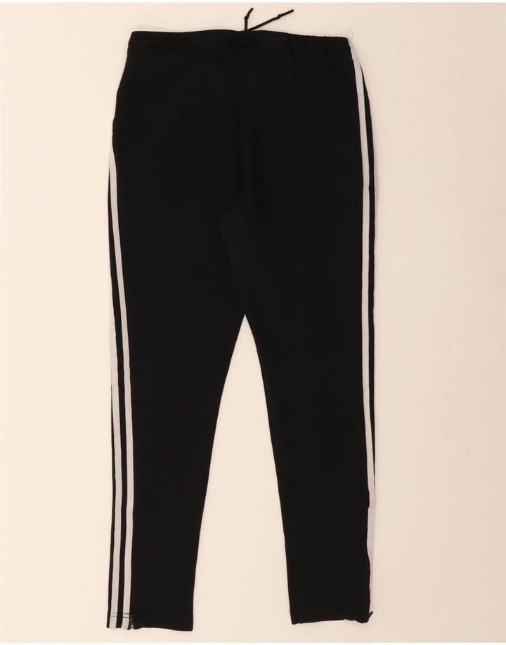 Adidas Womens Tracksuit Trousers UK 10 Small Black