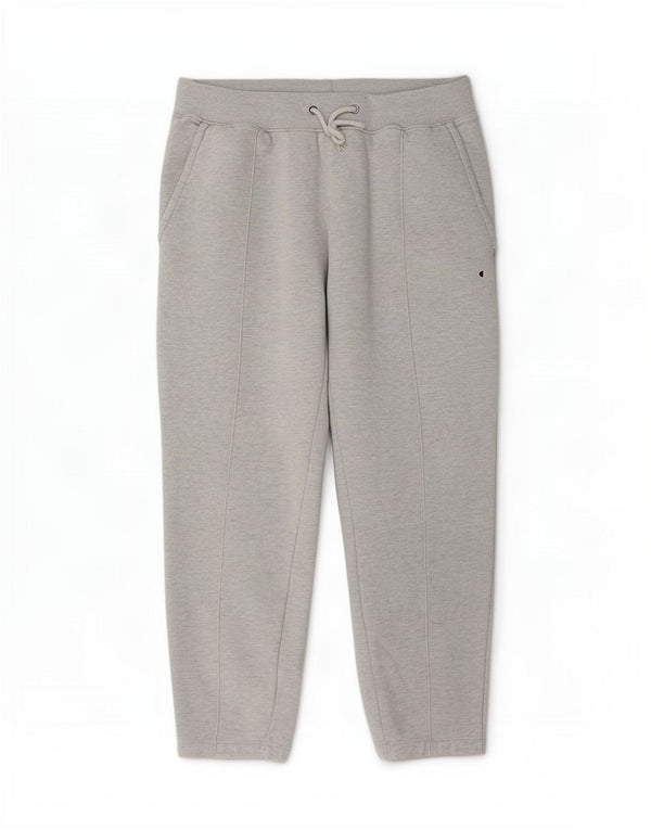 Champion Womens træningsdragt Bukser UK 14 Medium Grey Bomuld