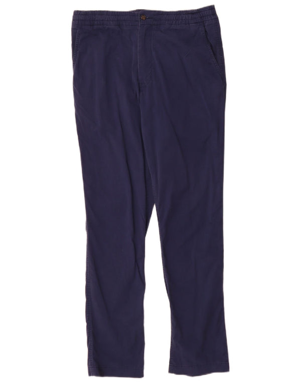 Polo Ralph Lauren Herre Slim Fit Chino Bukser Medium W30 L30 Marineblå