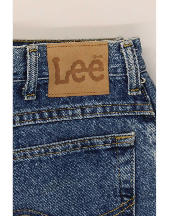 Jeans dritti da uomo Lee W32 L34 Blu