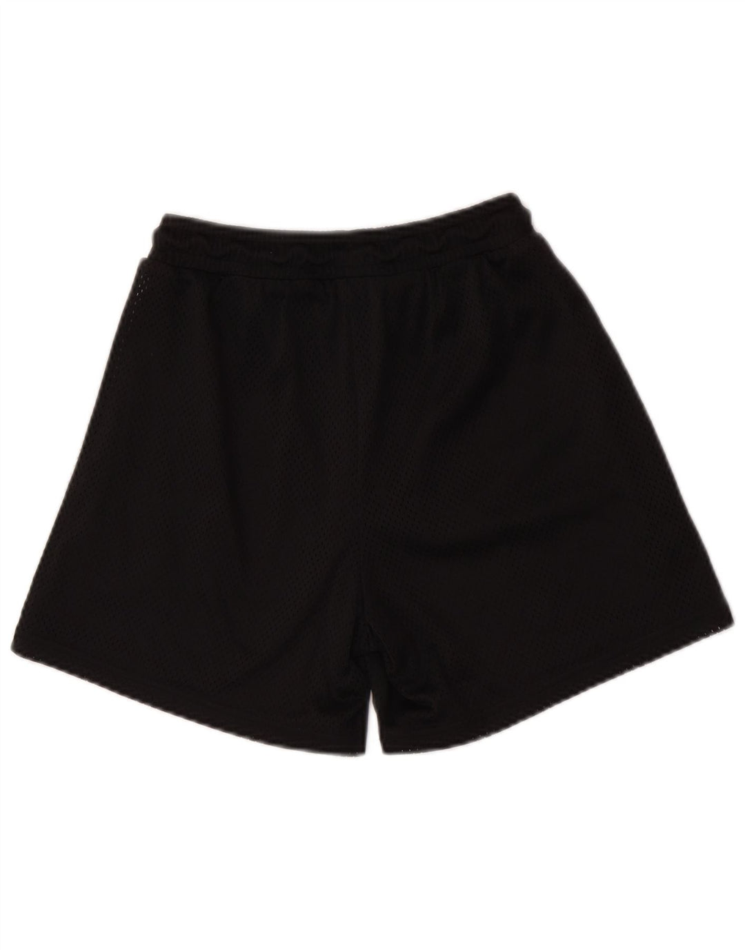 Fila Womens Sport Shorts UK 2 2XS Black Polyester