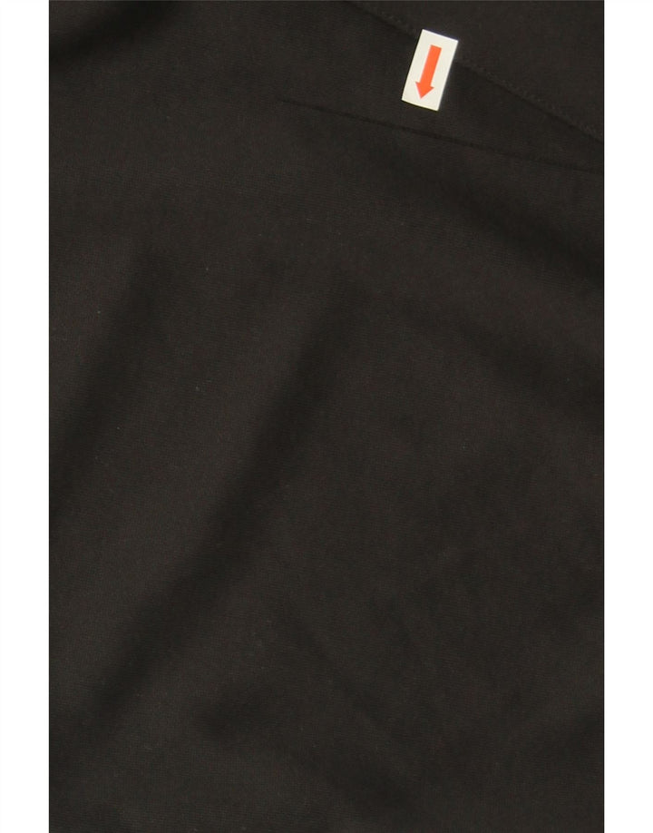 PUMA Womens Capri Tracksuit Trousers UK 18 XL Black Polyester Vintage Puma and Second-Hand Puma from Messina Hembry 