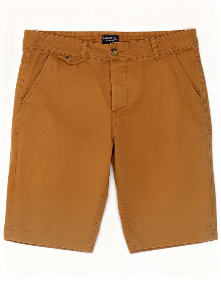 Kangol Ανδρικό σορτς Chino Medium W32 Beige
