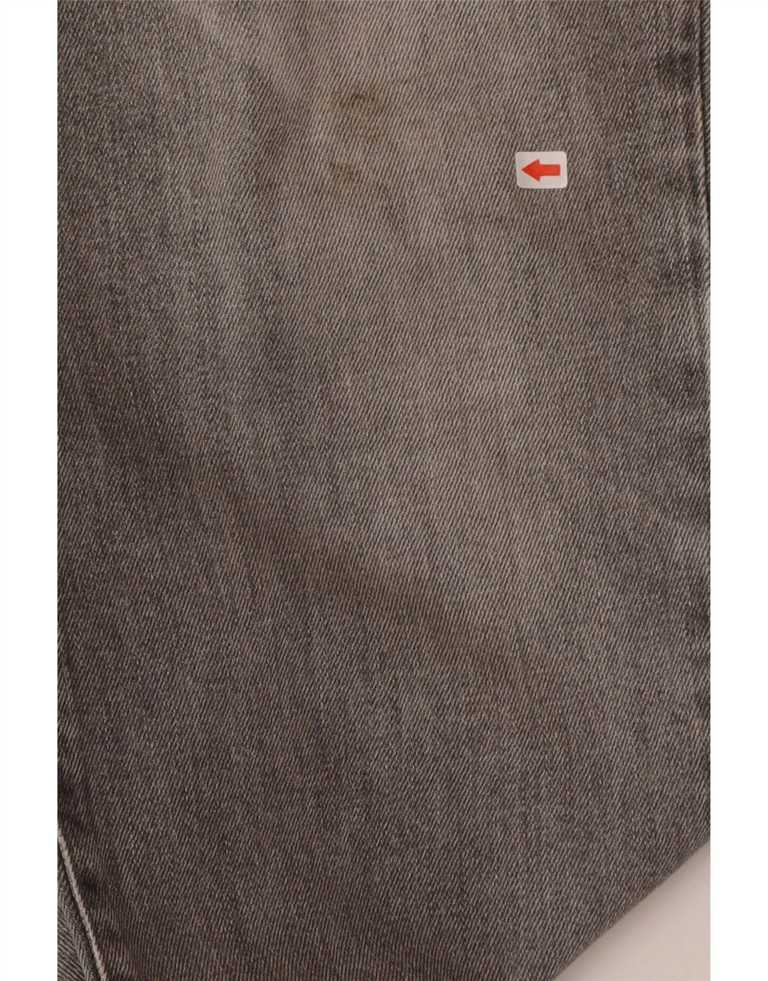 Levi's Herre 511 Slim Jeans W33 L34 Grå