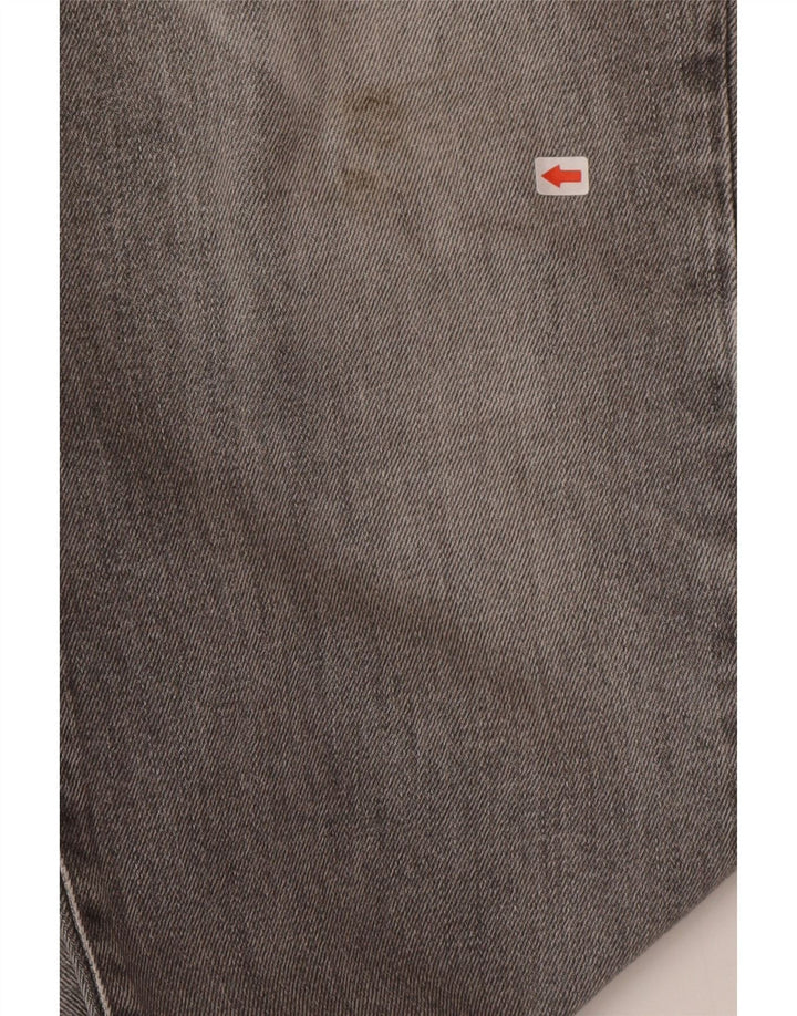 Levi's Herre 511 Slim Jeans W33 L34 Grå