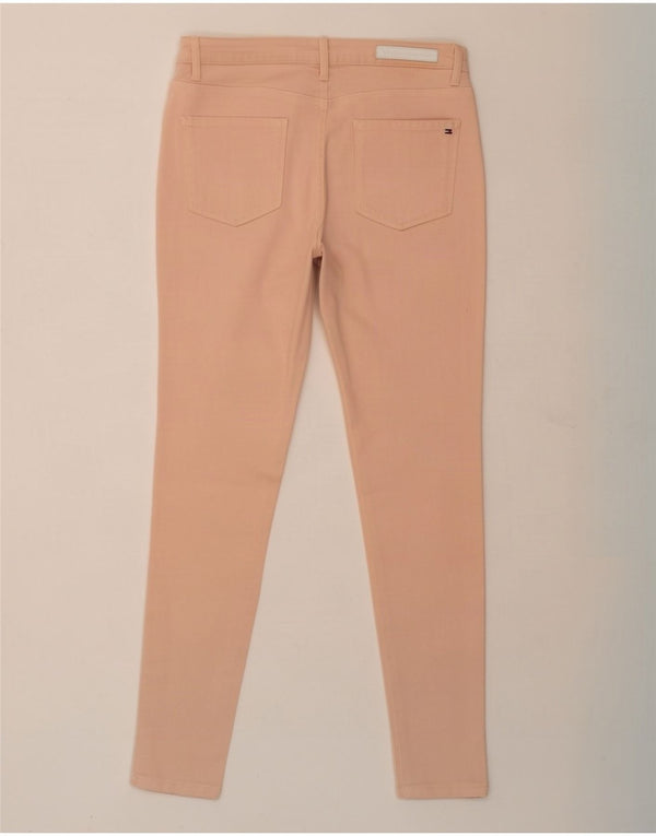 Tommy Hilfiger Womens Como RW Jegging Jeans W30 L28 Pink