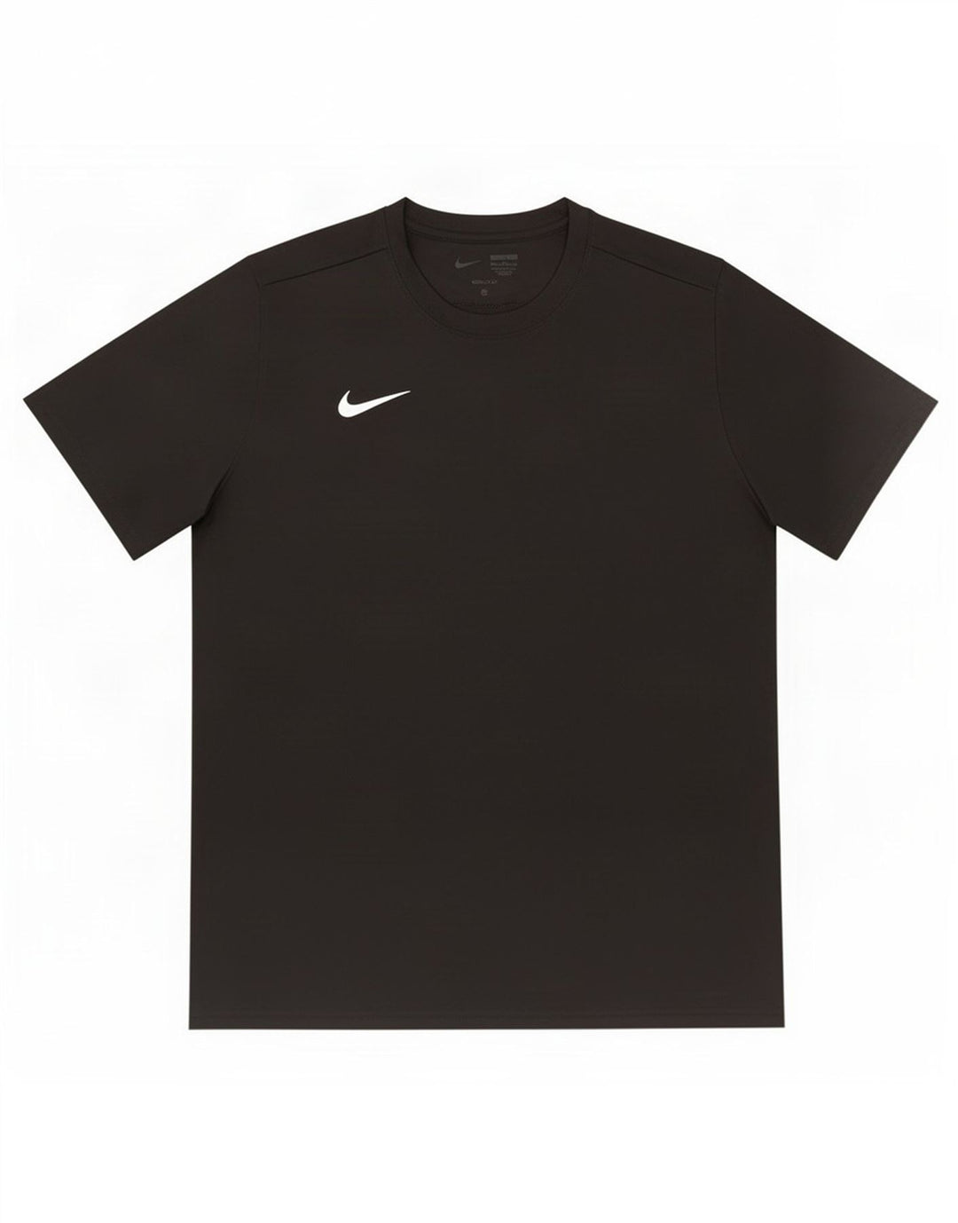Nike Hommes Dri Fit Slim T-Shirt Haut 2XL Noir Polyester