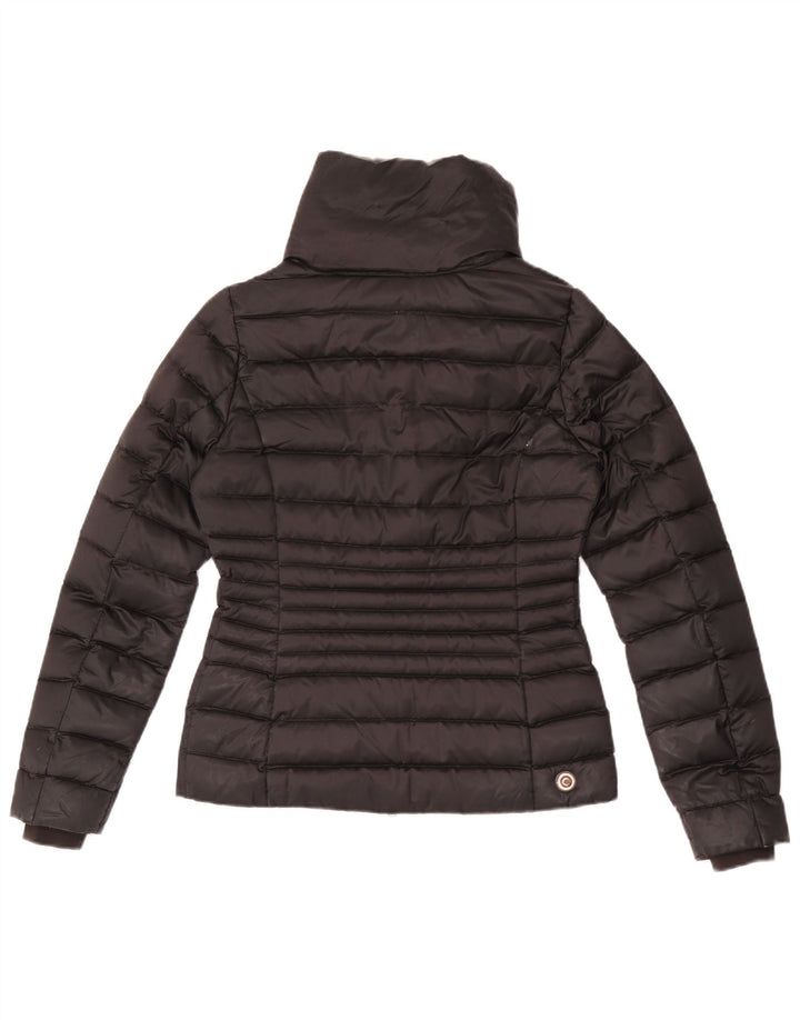 Colmar Womens Oversized Padded Jacket IT 40 XS Black