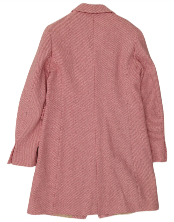 Soprabito Donna Marina Yachting IT 46 Large Rosa Lana