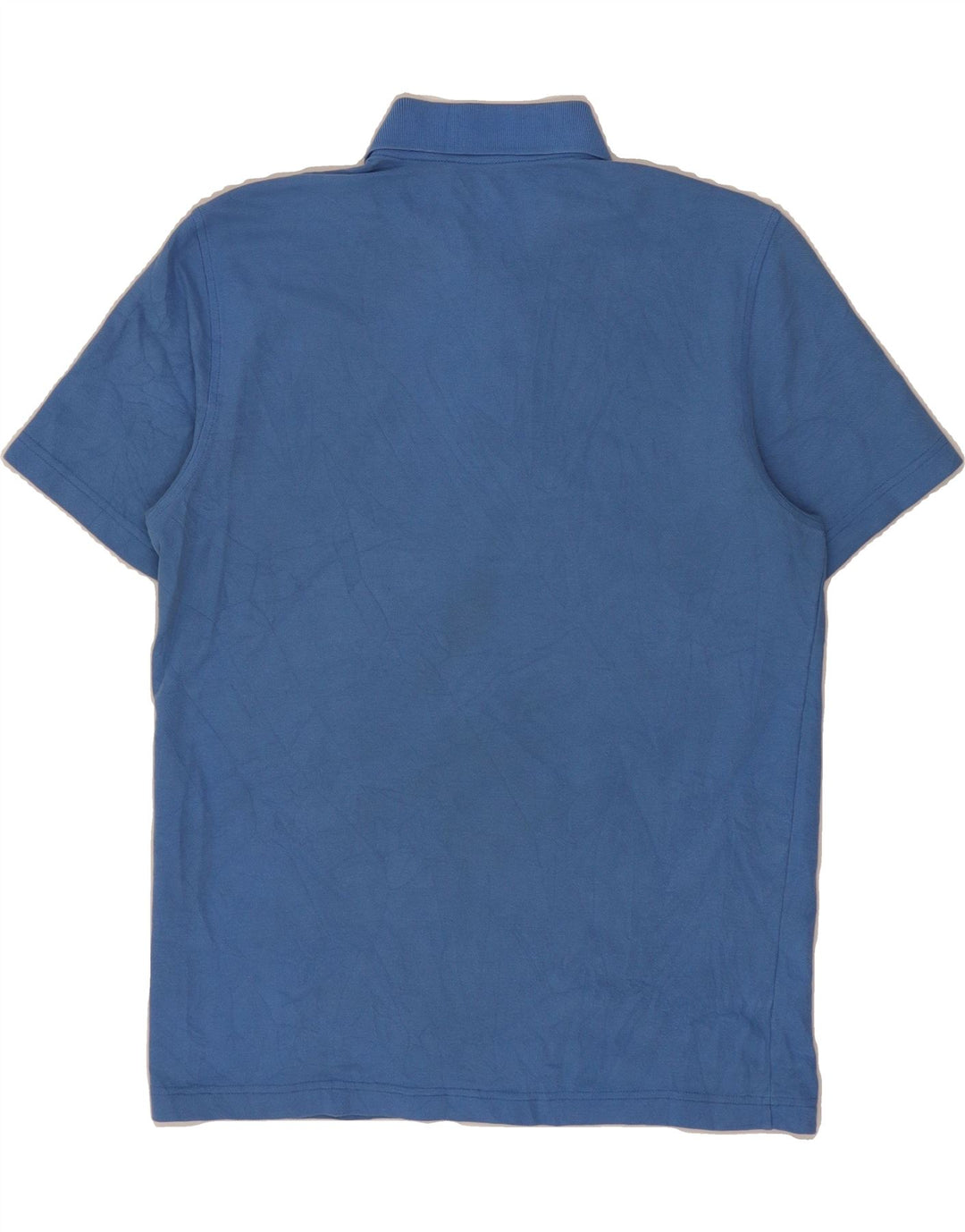 IZOD Mens Polo Shirt Small Blue Vintage Izod and Second-Hand Izod from Messina Hembry 