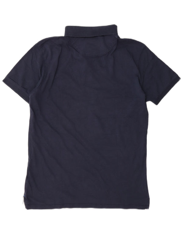 Tricou polo pentru bărbați North Sails XL, bumbac bleumarin