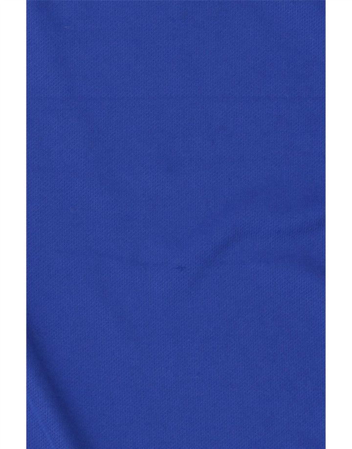 Nike Mens Dri Fit T-Shirt Top Small Blue