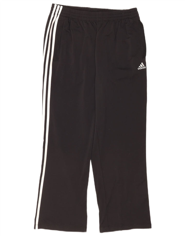 Pantaloni da tuta da uomo Adidas Medium Nero Poliestere