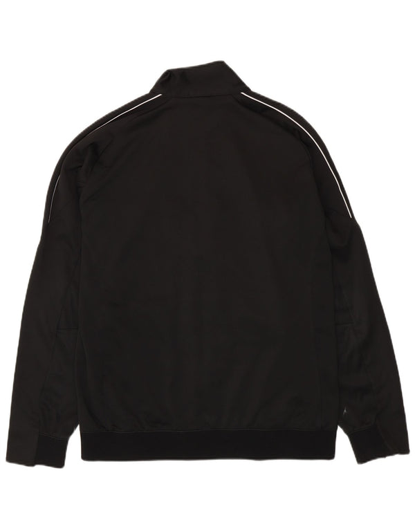 Champion Træningsdragt til mænd Topjakke XL Sort Colourblock Polyester