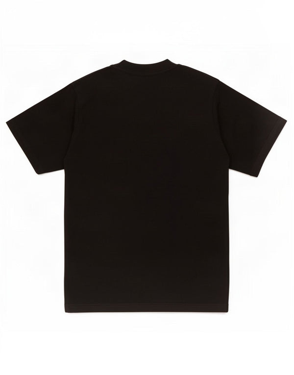 Vans Mens Loose Fit Graphic T-Shirt Top XS Noir Coton