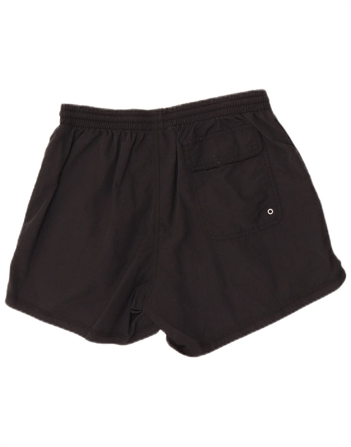 Diadora Badeshorts til mænd store sorte polyamid