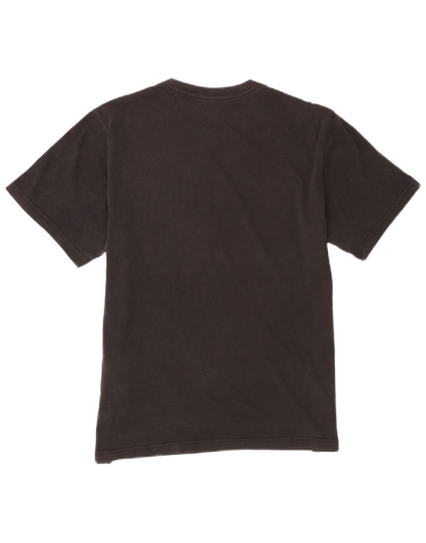 Levi's Mens Relaxed Fit Graphic T-Shirt Top Medium Black Cotton