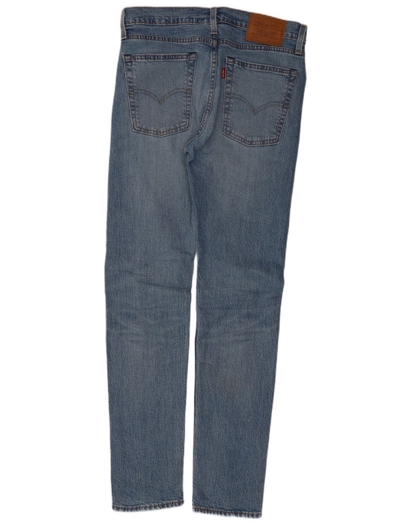 Jeans Levi's Uomo 510 Skinny W30 L32 Cotone Blu