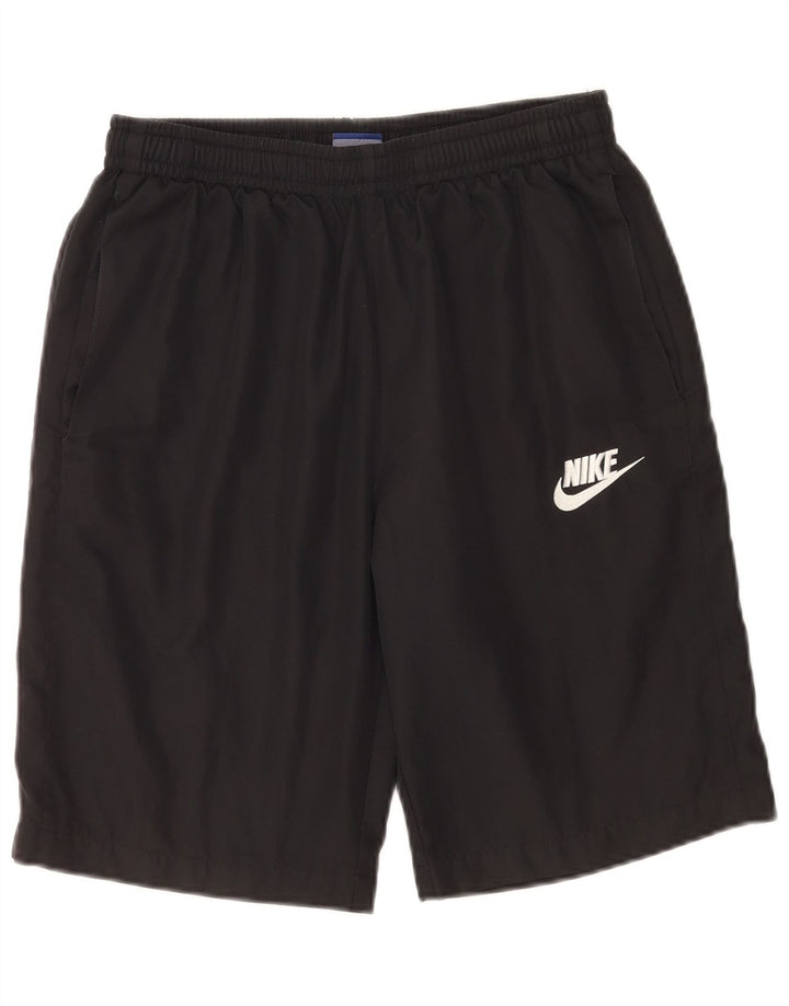 Nike Mens Sport Shorts Medium  Black Polyester