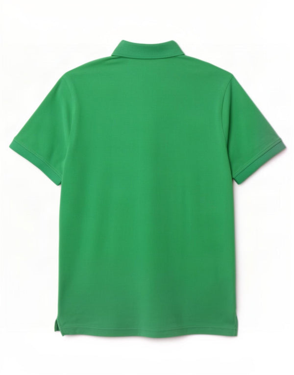 Puma herre poloshirt XL grøn bomuld