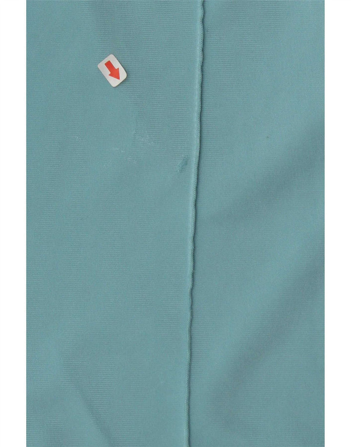 Pantaloni della tuta da donna Adidas UK 12 Blu medio