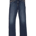 Женские джинсы Replay Luz Bootcut W27 L29, синие, хлопок