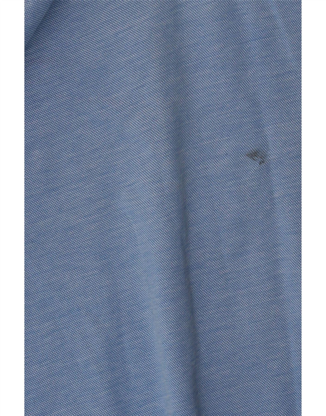 Paul & Shark Mens Polo Shirt Medium Blue Flecked