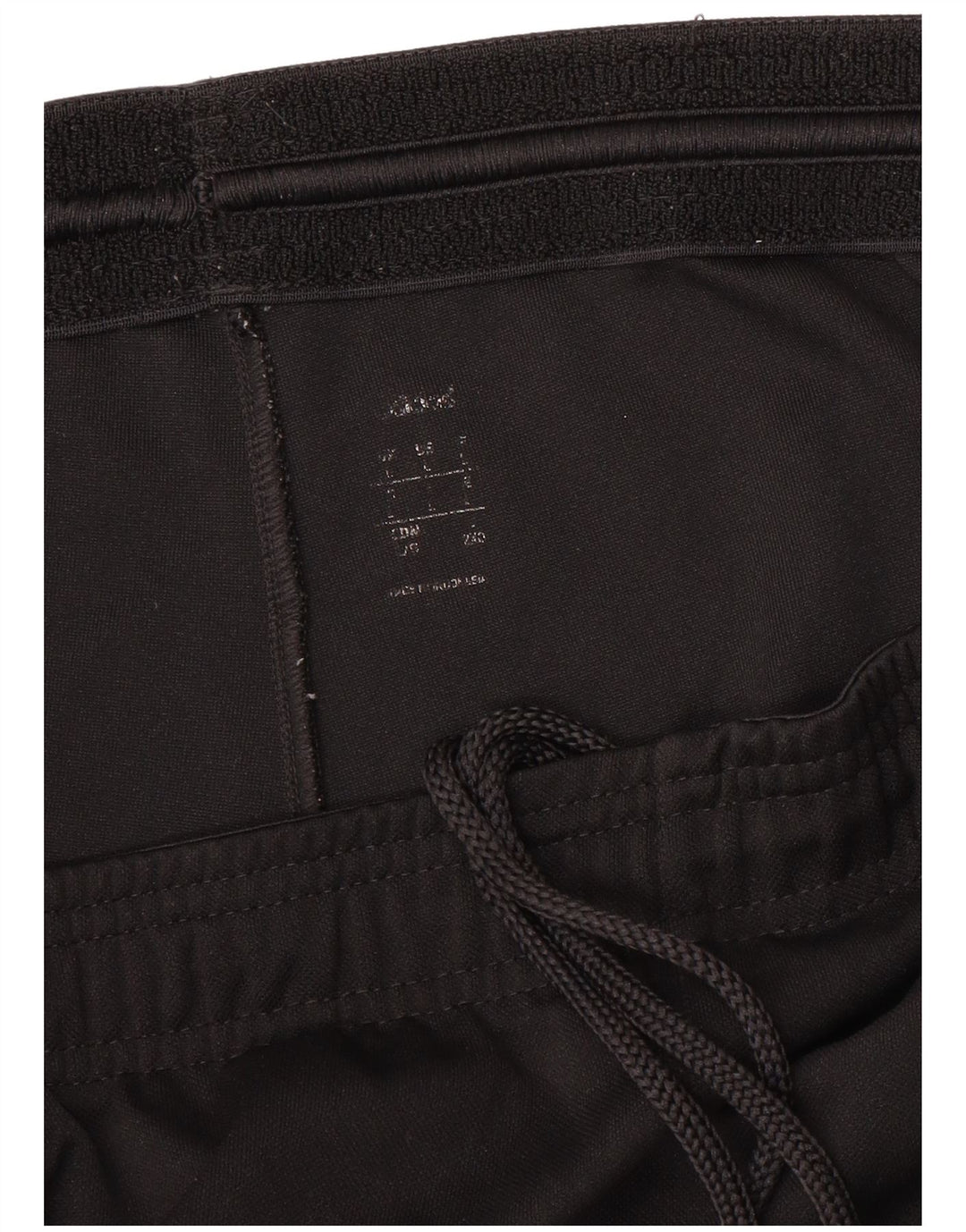 Adidas Herren-Trainingshose, Größe L, Schwarz