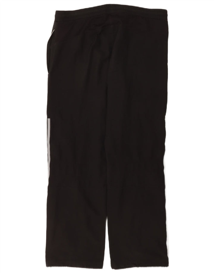 Adidas Træningsdragtsbukser til mænd Small Black Polyester
