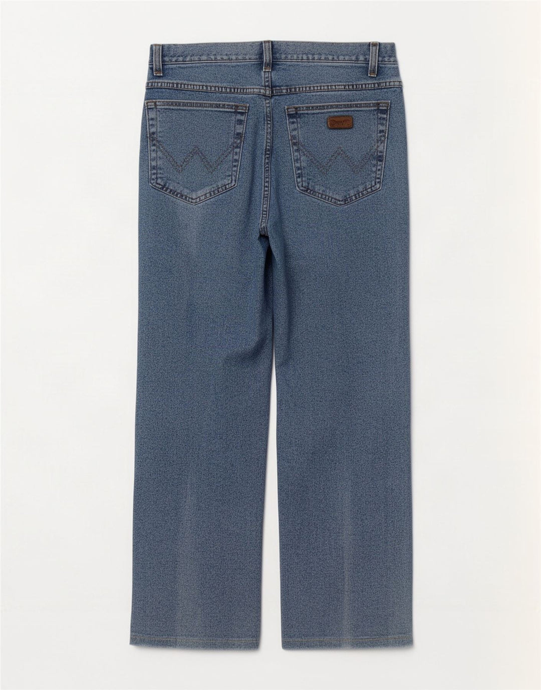 Calça jeans feminina Wrangler W30 L25 azul