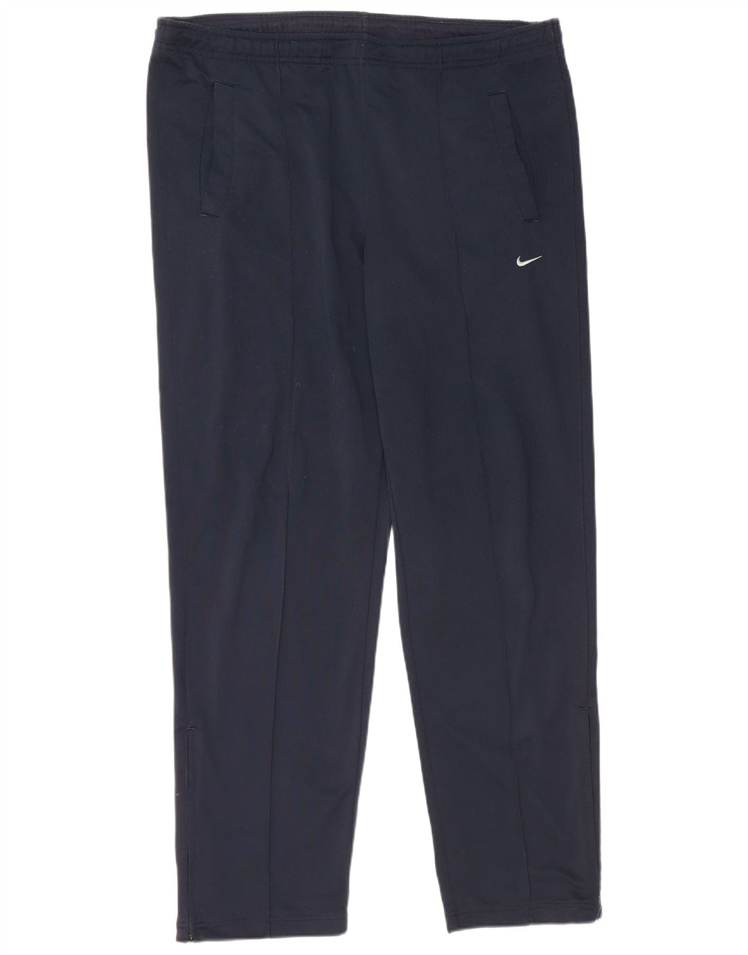 NIKE træningsdragt bukser til mænd store marineblå polyester