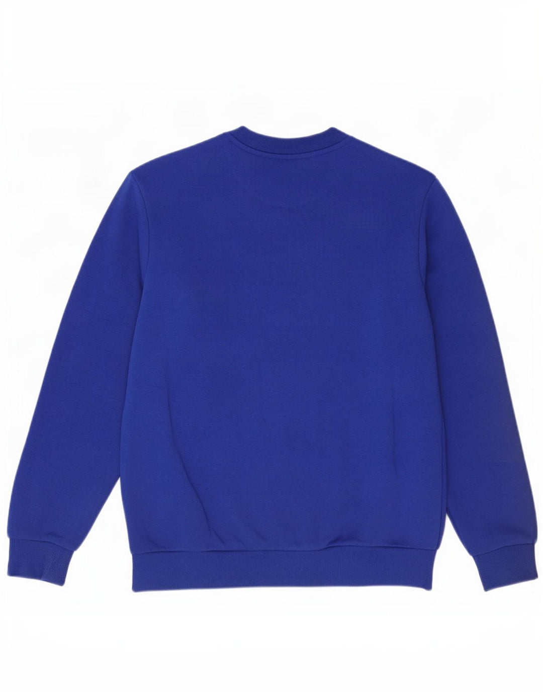 Kappa Mens Graphic Sweatshirt Jumper Large Blue Cotton