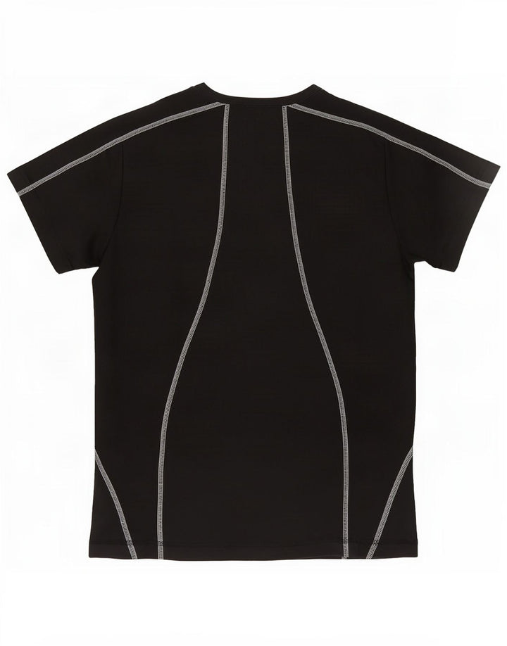 T-shirt da donna Champion Top UK 14 cotone grigio medio