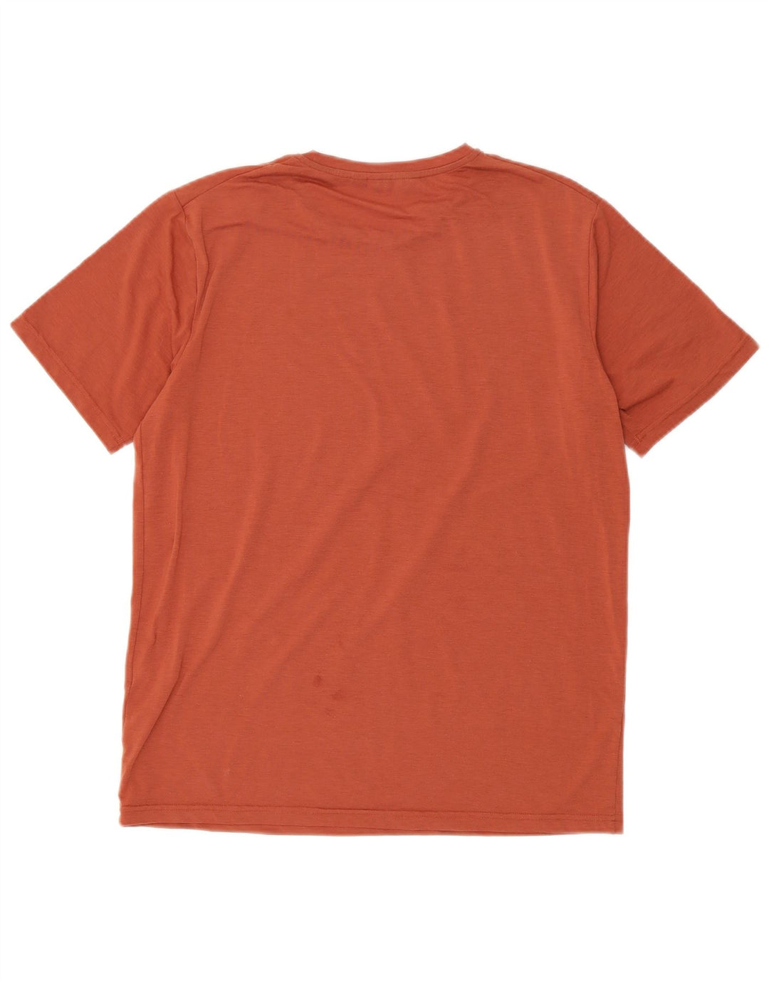 Rohan Camiseta Hombre Top Small Marrón Poliéster