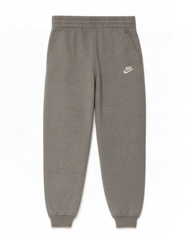 Nike Drenge træningsdragt Bukser Joggers 10-11 år Medium Grå Bomuld