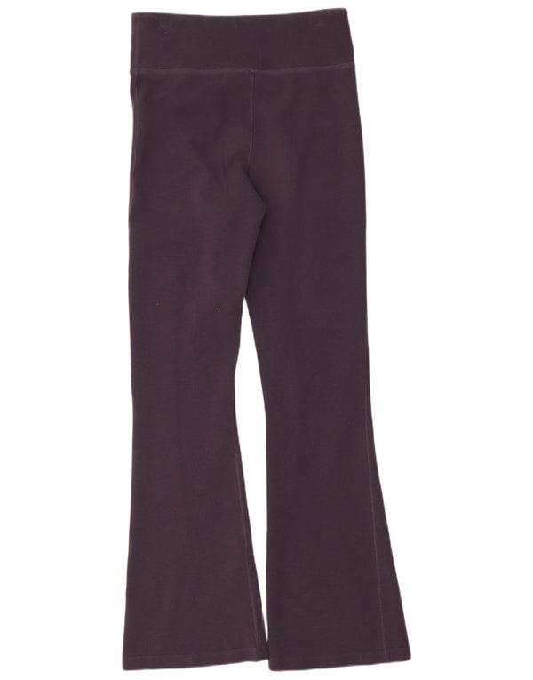 Nike Girls Flare Leggings 13-14 Years XL tamnoplave
