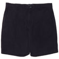 Chaps Short Chino Homme W34 Large Bleu Marine Coton