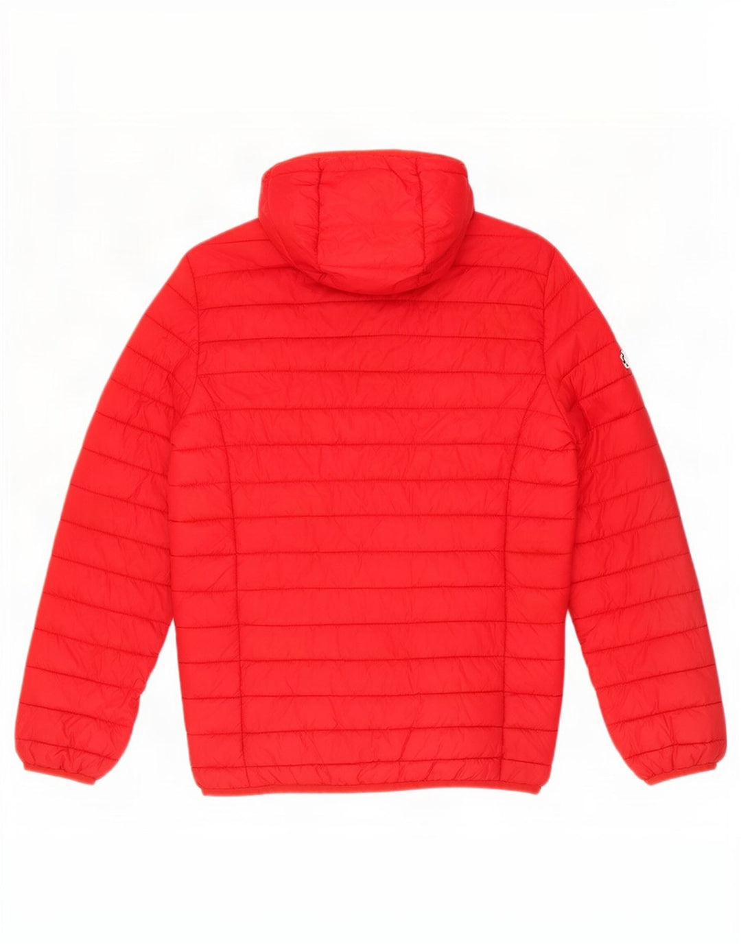 Champion Boys Hooded Padded Jacket 13-14 Years XL Red