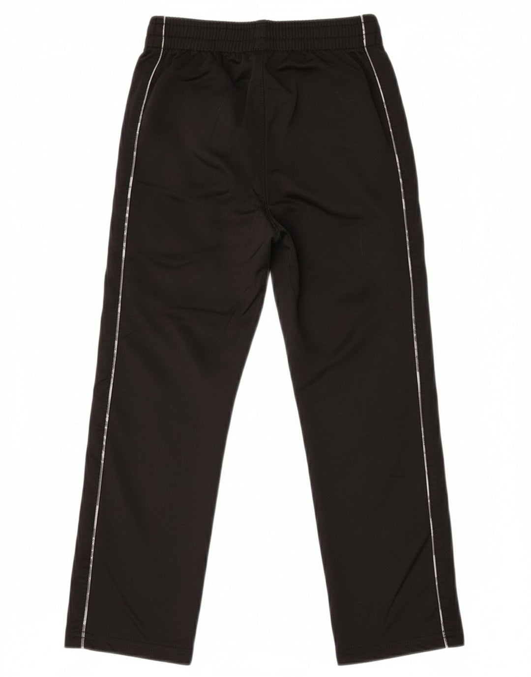 Puma Pantalón Chándal Niño 5-6 Años Negro Poliéster