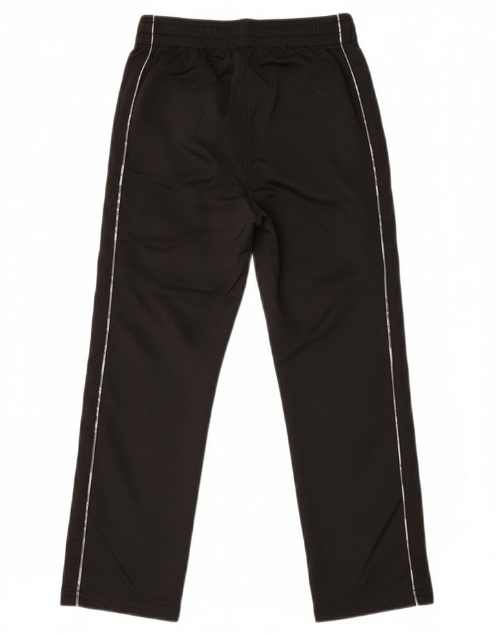 Puma Pantalón Chándal Niño 5-6 Años Negro Poliéster