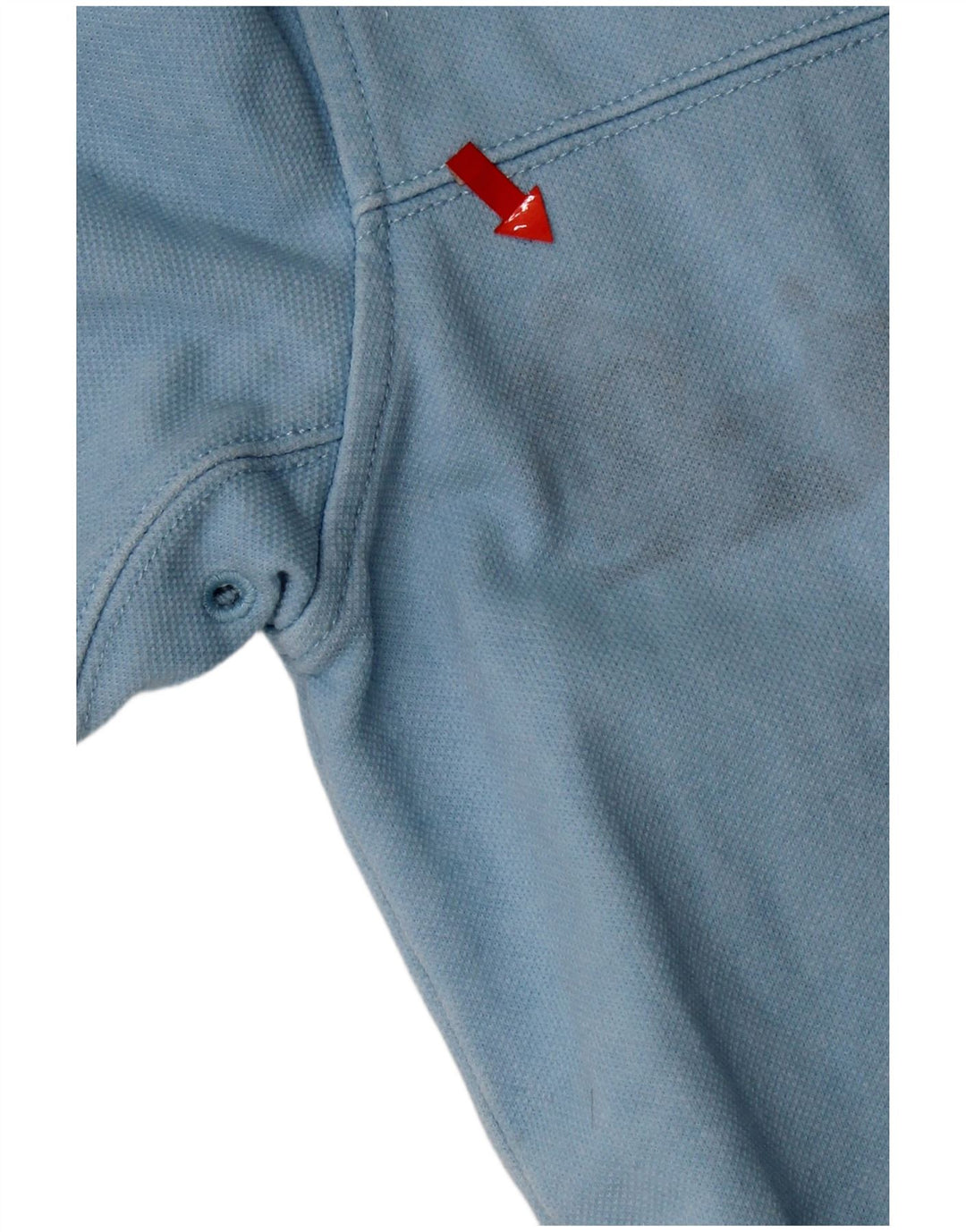 Crew Clothing Mens Zip Neck Sweatshirt Jumper Medium Blue Cotton