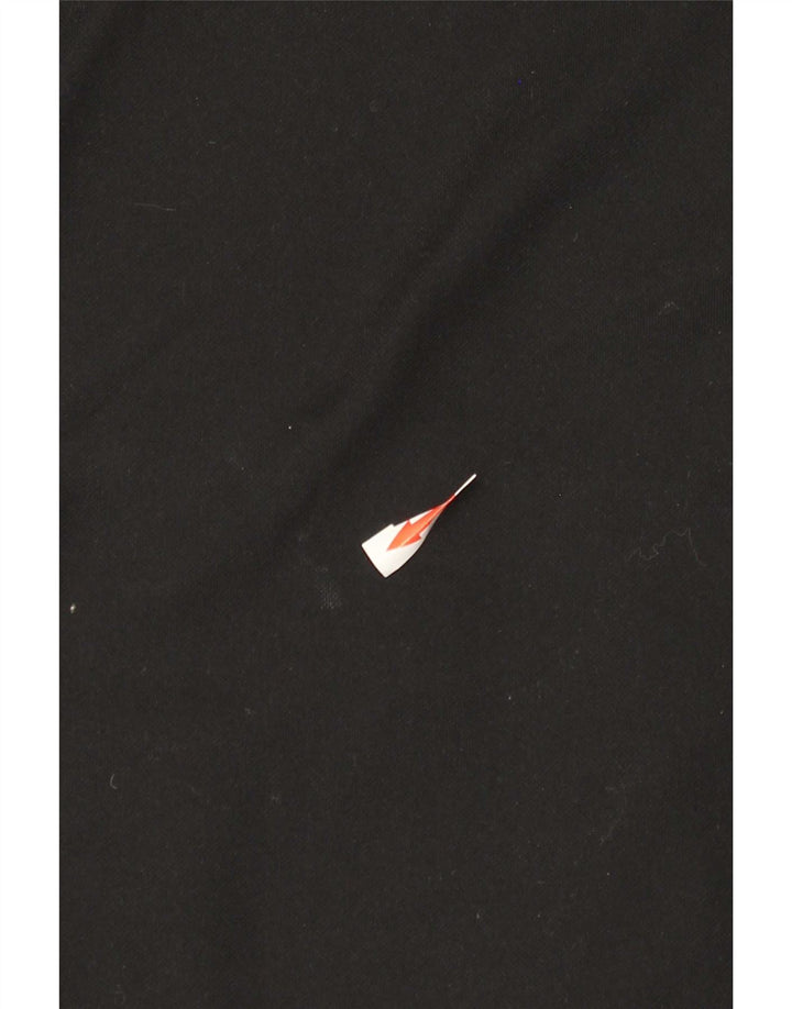 Adidas Hombre Sudadera Con Capucha Jumper Medium Negro Colorblock Poliéster