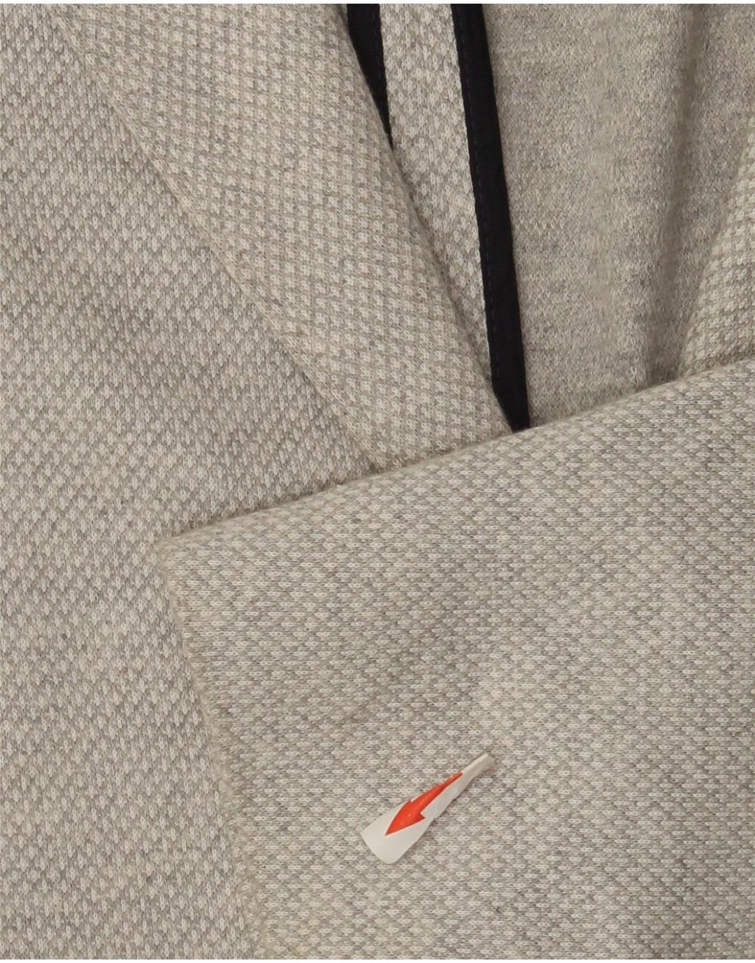 Massimo Dutti Herren-Blazer mit 2 Knöpfen, EU 56, XL, Grau Argyle/Diamant