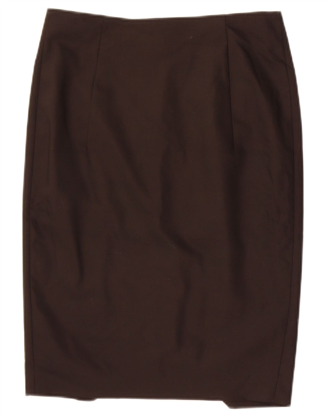 Женская юбка-карандаш Zara Medium W28, черный полиэстер