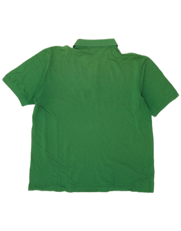 Sergio Tacchini muška polo majica IT 56 XL zeleni pamuk